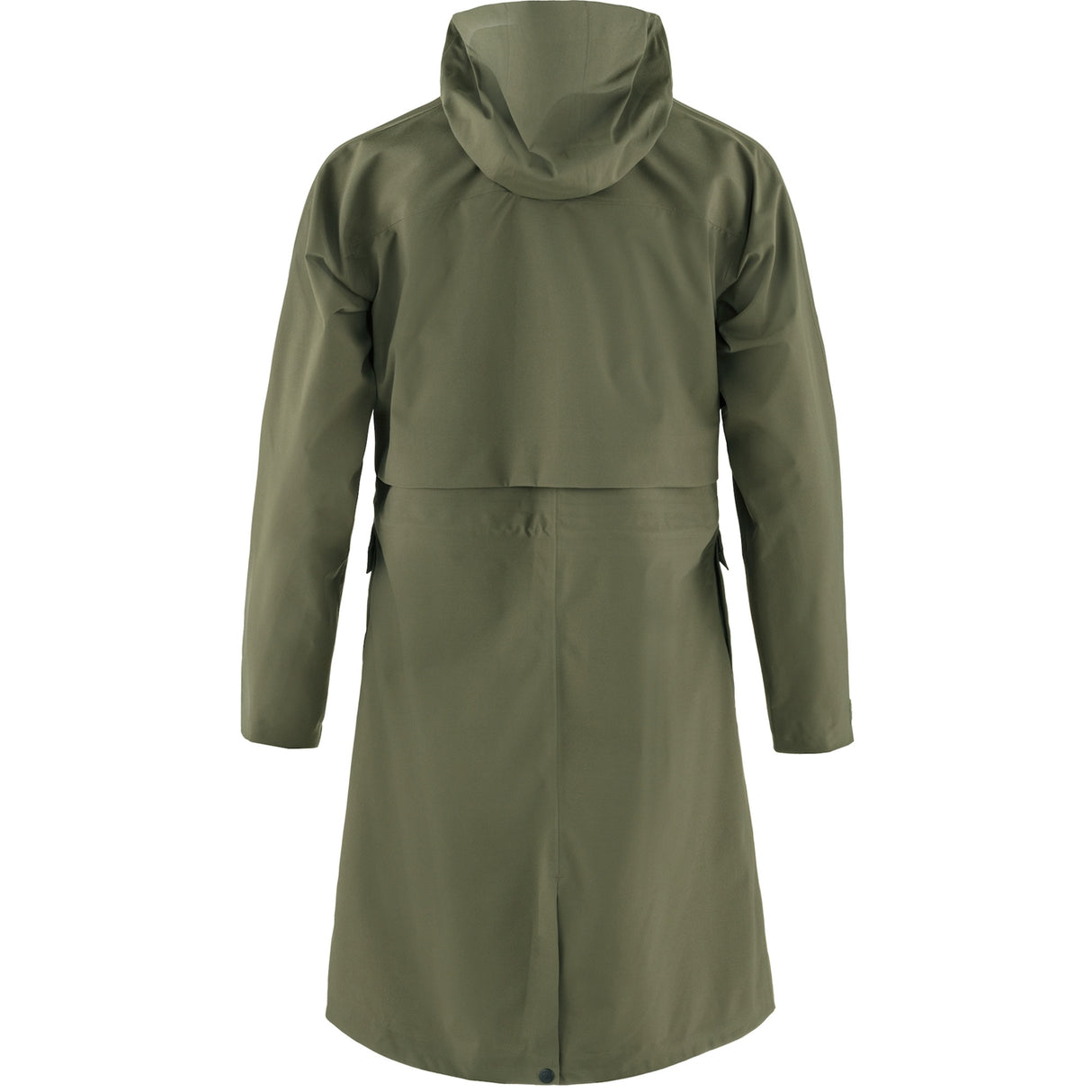 Fjallraven Vardag Rain Parka W - Laurel Green