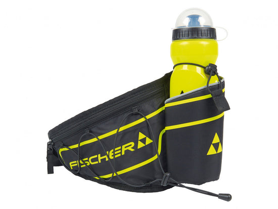 Fischer Water Bottle Holder - Black/Yellow