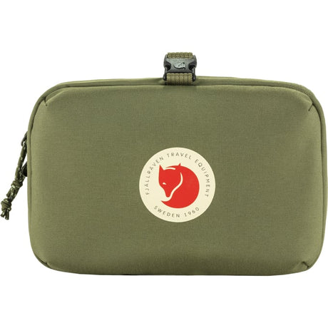 Fjallraven Farden Necessity Bag - Green