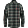 Fjallraven Fjallglim Men's Shirt - Black Grey