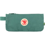 Fjallraven Kanken Pen Case - Frost Green