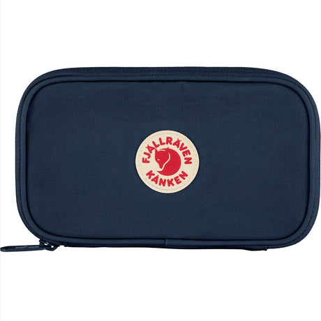 Fjallraven Kanken Travel Wallet - Navy