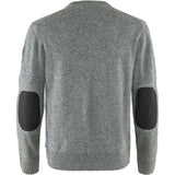 Fjallraven Men's Ovik Round-Neck Sweater - Grey