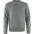 Fjallraven Men's Ovik Round-Neck Sweater - Grey