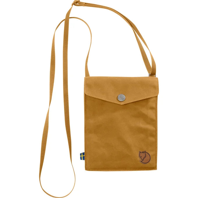 Fjallraven Pocket Purse - Acorn