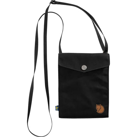 Fjallraven Pocket Purse - Black