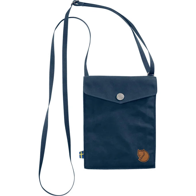 Fjallraven Pocket Purse - Navy