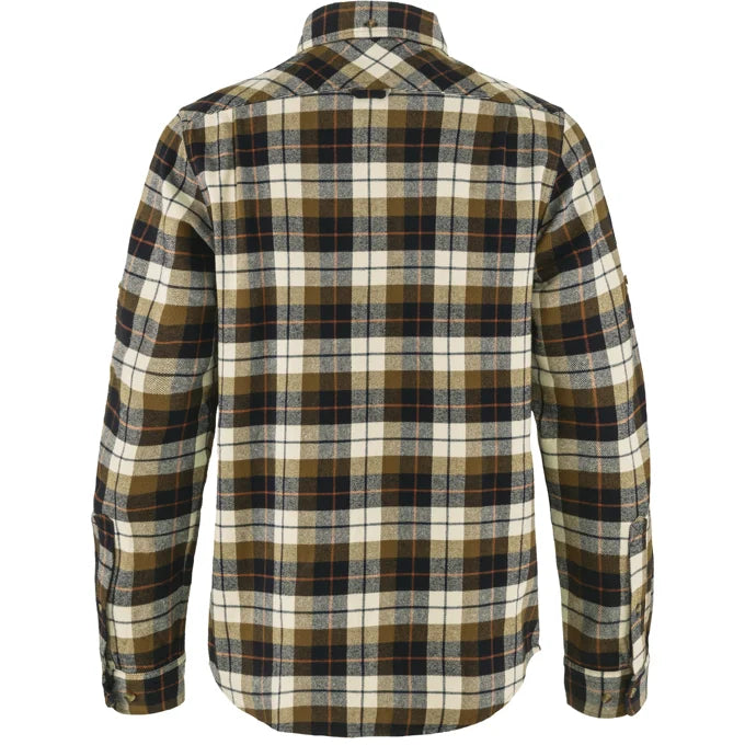 Fjallraven Men's Singi Heavy Flannel Shirt