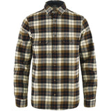 Fjallraven Men's Singi Heavy Flannel Shirt