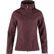 Fjallraven Stina Women's Jacket - Port