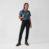 Fjallraven Stina Women's Trousers - Black