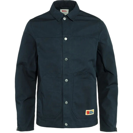 Fjallraven Vardag Jacket M - Dark Navy