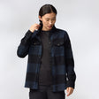 Fjallraven Women's Canada Shirt  - Navy Blue