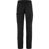 Fjallraven Women's Vidda Pro Trousers  - Black