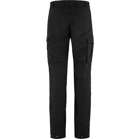 Fjallraven Women's Vidda Pro Trousers  - Black