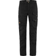 Fjallraven Women's Vidda Pro Trousers  - Black