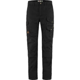 Fjallraven Women's Vidda Pro Trousers  - Black