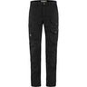 Fjallraven Women's Vidda Pro Trousers  - Black