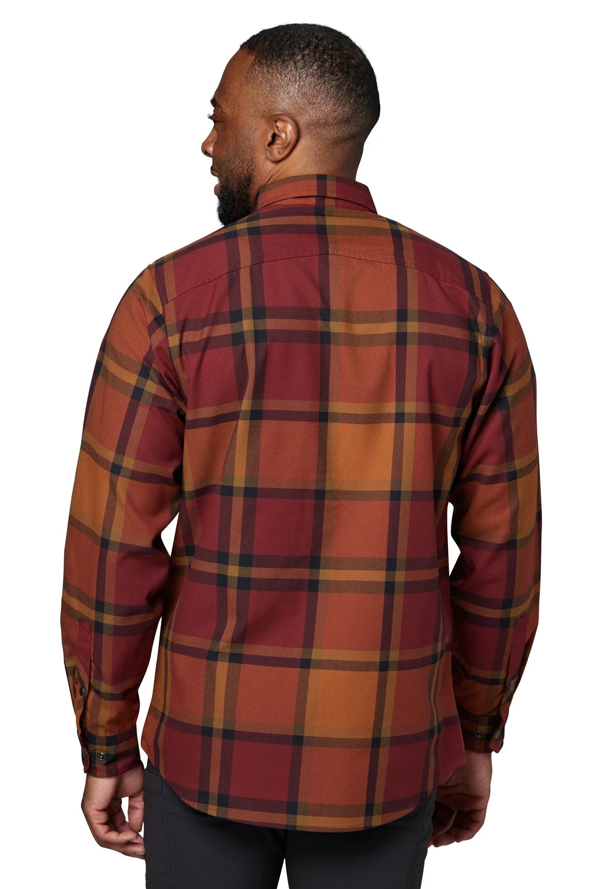 Flylow Handlebar Tech Flannel