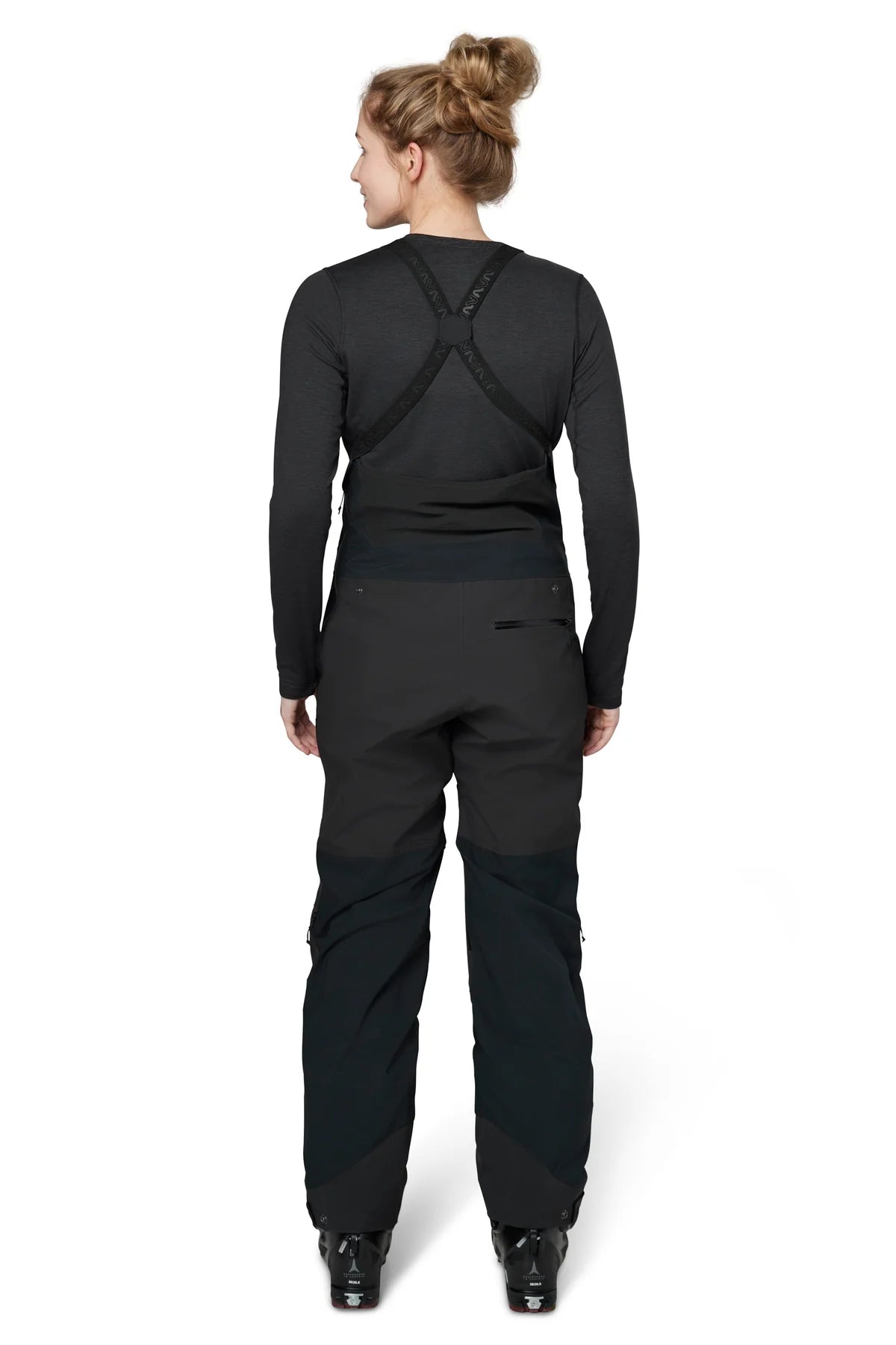 Flylow Moxie Bib Ski Pants - Black