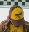 The Great PNW Cabin Foam Trucker