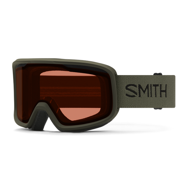 Smith Optics Frontier Goggles 2024 - Forest