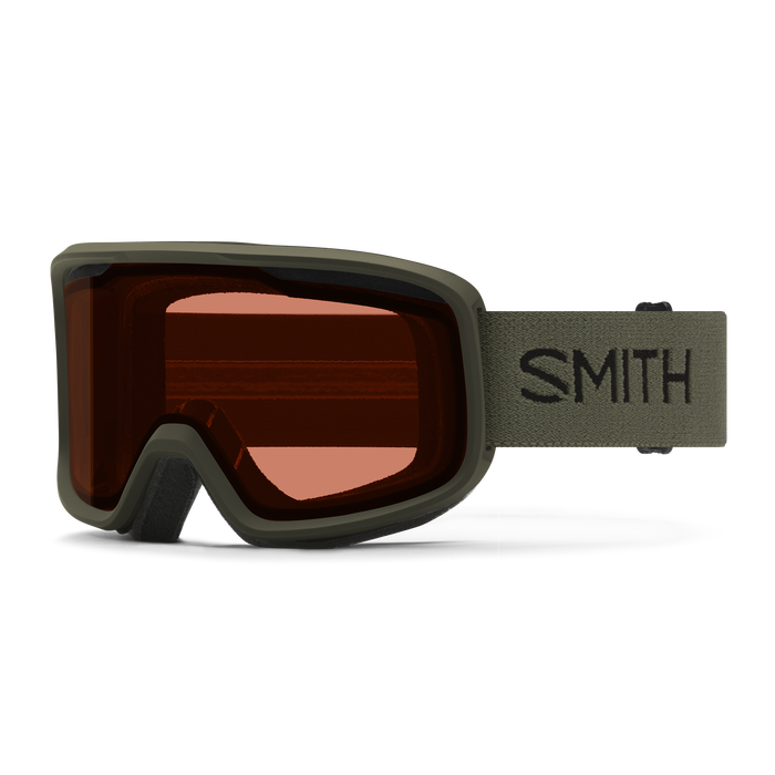 Smith Optics Frontier Goggles 2024 - Forest