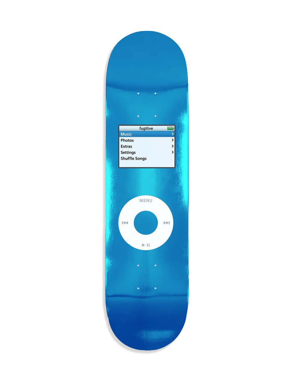 Fugitive ipod Board