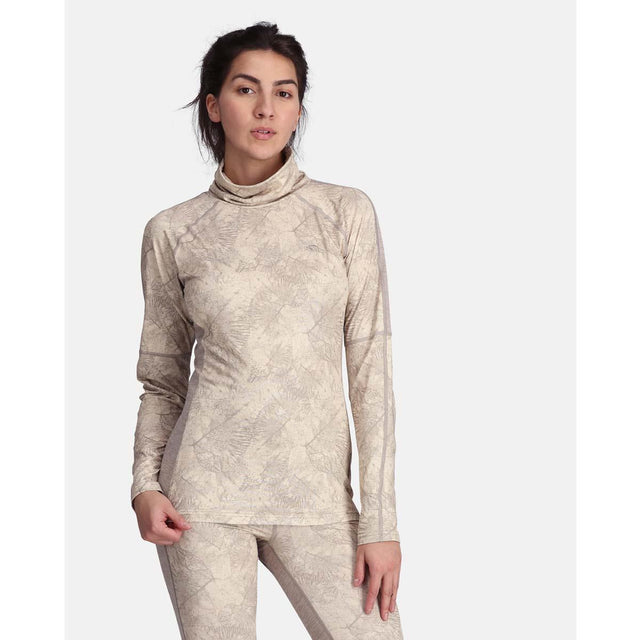 Karitraa Fierce Long Sleeve - Warm Grey