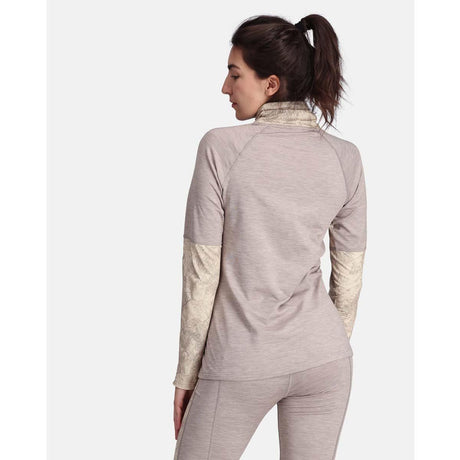 Karitraa Fierce Long Sleeve - Warm Grey