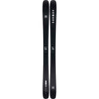 Armada ARV 94 skis in black with white logo, twin-tip all-mountain freestyle design
