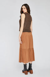 Gentle Fawn Estelle Skirt - Carmel