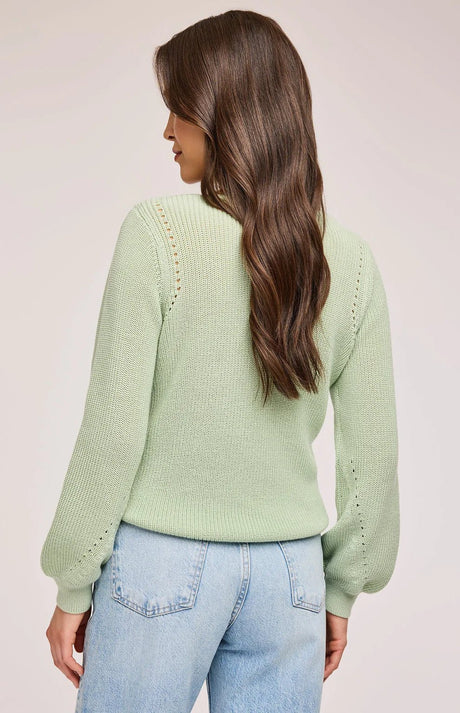 Gentle Fawn Hailey Sweater - Cactus