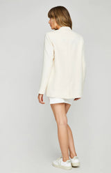 Gentle Fawn Hallie Blazer - Cream