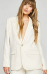 Gentle Fawn Hallie Blazer - Cream