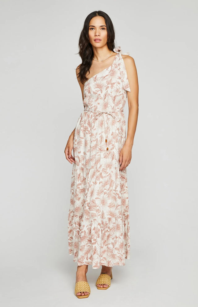 Gentle Fawn Janessa Midi Dress