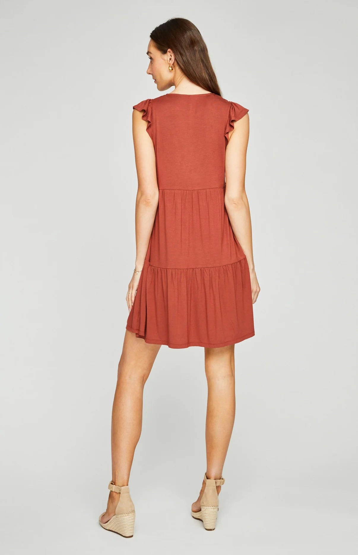 Gentle Fawn Joan Mini Dress