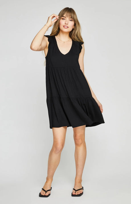 Gentle Fawn Joan Mini Dress