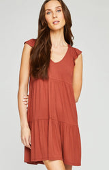 Gentle Fawn Joan Mini Dress