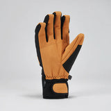 Gordini Men's MTN Crew Glove - Black Tan