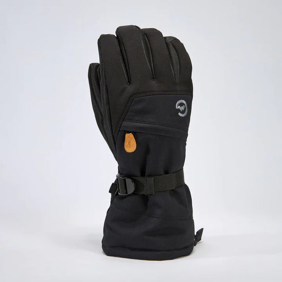 Gordini Men's Stomp Glove - Black
