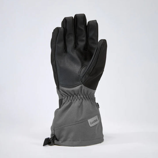 Gordini Men's Stomp Glove - Gunmetal Black
