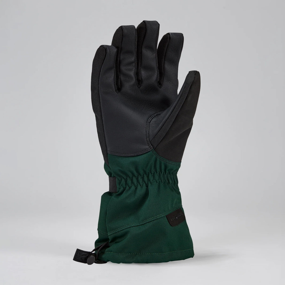 Gordini Men's Stomp Glove - Mountain Green Black