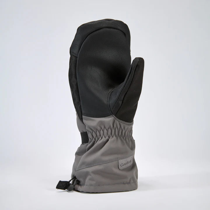 Gordini Men's Stomp Mitt - Gunmetal Black