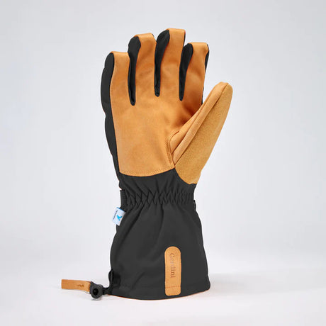 Gordini Men's Windward Glove - Black Tan