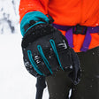 Gordini Women's Cache Gauntlet Glove - Black Spruce