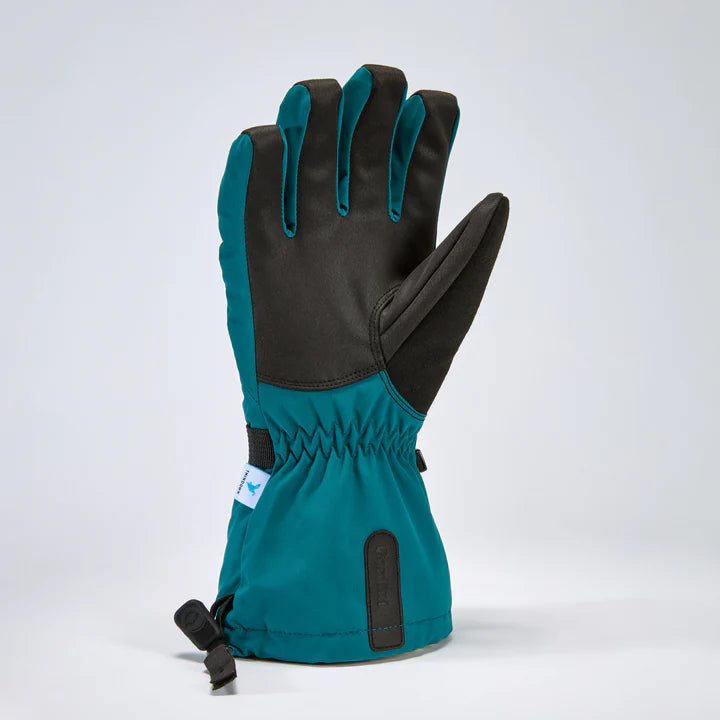 Gordini Women's Windward Glove - Spruce Black