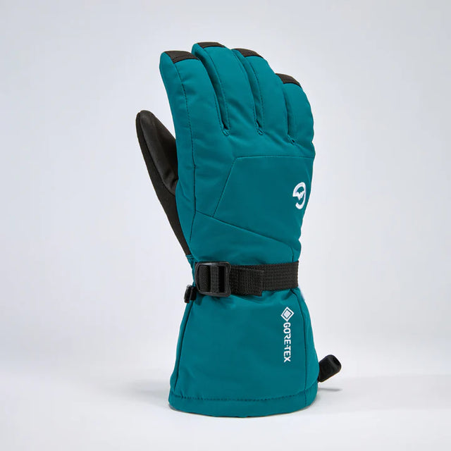 Gordini Women's Windward Glove - Spruce Black