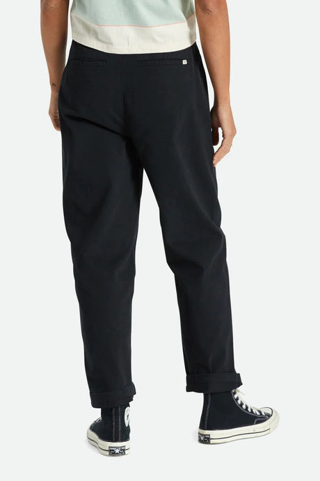 Brixton Victory Trouser Pant - Black