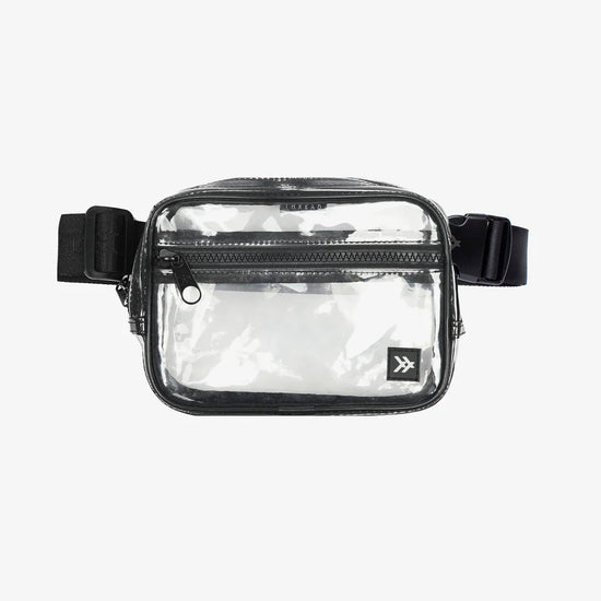 Thread Fanny Pack - Clear